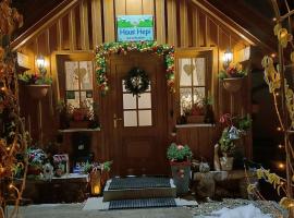 오버트라운에 위치한 호텔 Haus Hepi