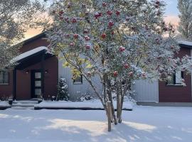 Spa & Nature - LAncrage，Rivi&egrave;re-Ouelle的SPA 飯店