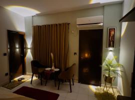 Rosewood Cottage, hotell i Karachi