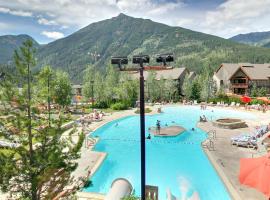 Embarc Panorama, ski resort in Panorama