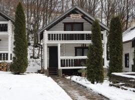 База відпочинку Forest Stream, levný hotel v destinaci Svaljava