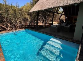 Lodana -next to Crocodile River, hotel a Marloth Park
