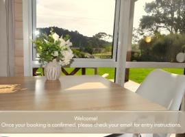 Manuka Views - Close to Thermal Hot Pools, alojamiento con cocina en Kaukapakapa