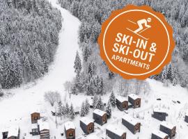 Malinô Ski Apartments, ξενοδοχείο σε Ružomberok