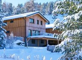 Luxescape-Chalet Apartement Almzeit-Wandern-Traumaussicht-Sauna-Naturschutzgebiet