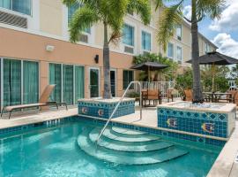 Sleep Inn & Suites Port Charlotte-Punta Gorda, hotel near Charlotte County Airport - PGD, Port Charlotte