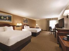 Comfort Inn & Suites Portland - Corpus Christi, hotel v destinaci Portland