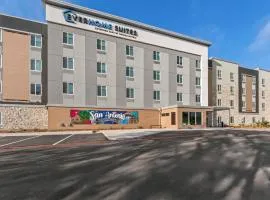 Everhome Suites San Antonio Lackland near Seaworld