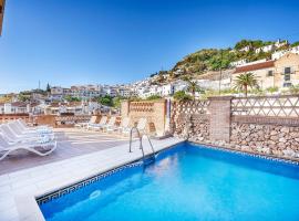 Hotel Villa Frigiliana, hotel v destinaci Frigiliana