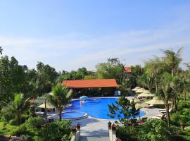 Phi Yen Eco Resort Can Tho, hotel v destinaci Can Tho