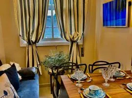 Cozy, comfortable ocean view apartment for 4 people