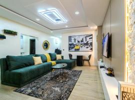 Psks Berry Luxury Apartments, hotel pro pobyt s domácími mazlíčky v destinaci Oko Abe