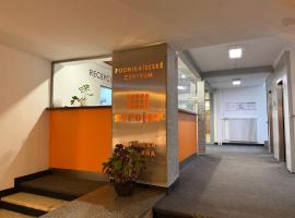 Ubytovňa Strojár，位于Vyšné Opátske的酒店