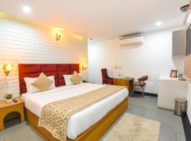 Hotel Urban Cozy Near Patiyala Chowk, hotel poblíž Letiště Chandigarh - IXC, Zirakpur