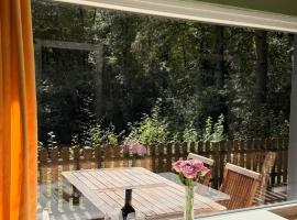 Ferienhaus Drossel am Teutoburgerwald، فندق في Lage