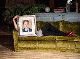 Frida am Wald, hotel in Rasùn di Sotto