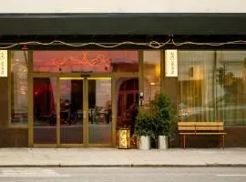 Scandic Go, Grensen 20