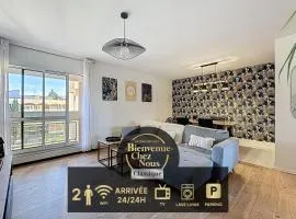 Appartement spacieux Montferrand