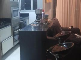 Dois Quartos Completo, hotel in Vila Velha