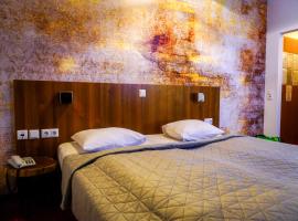 Hotel Klimt, hotel ve Vídni