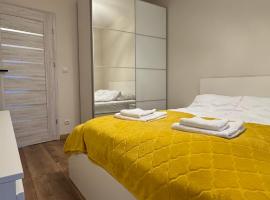 Tabago Studio 41 Skierniewice Reymonta, hotel din Skierniewice