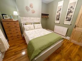 Victorian Rooms by Beach, hotelli kohteessa Ramsgate