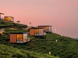 Bobocabin Signature Kawah Ciwidey, Bandung