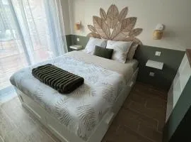 La Barrique Champenoise - Studio and Terrasse