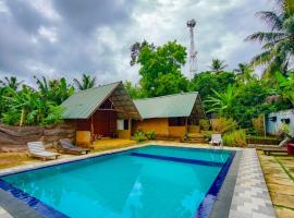 Udawalawe Safari House, hotel pro pobyt s domácími mazlíčky v Udawalawe