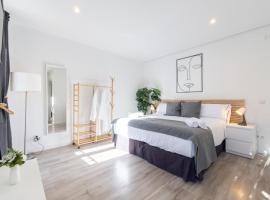 Amati Boutique Coliving Madrid, hostel v destinaci Madrid