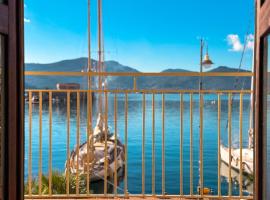 La Terrazza sul Blu - HelloElba, hotel a Portoferraio