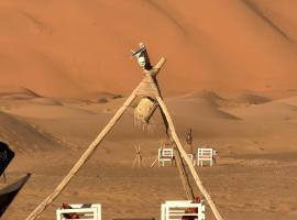Horaz Merzouga Camp, hotel in Merzouga