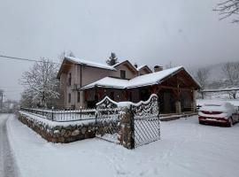 Eva Nature House, hotel in Vrzići