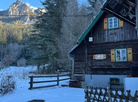 Ferienhütte Admont, Hotel in Admont