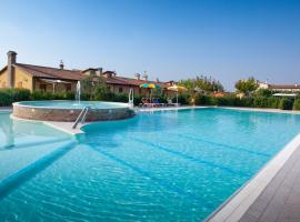 Valle del Metauro Country House, hotel Montemaggiore al Metauróban