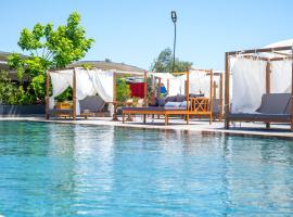 simlarda aquapark otel, hotel en Ayvalık