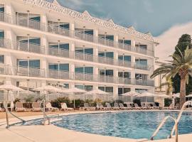 Beneste Villa Flamenca Hotel, hôtel à Nerja
