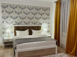 Hotel Astoria, hotel v destinaci Astana