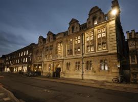 The Hobson Cambridge by Adina, hotel in Cambridge