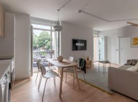 B48 Bilbao Abando, Hotel in Bilbao