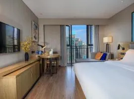 Starway Hotel Chengdu Jianshe Road SM Plaza