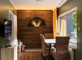 Ferienhaus mit Privatsauna