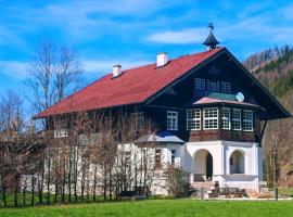 Forsthaus Faistenau, ξενοδοχείο σε Hintersee