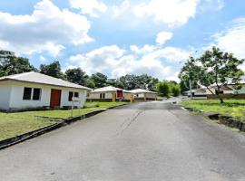 HP Usima Forest Resort Melaka，位于艾尔克如巴都伯伦丹机场 - MKZ附近的酒店