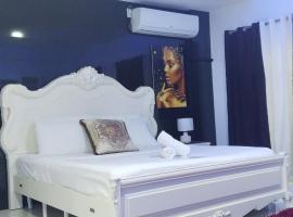 앙헬레스에 위치한 호텔 Jack Kandi Grosvenor Square