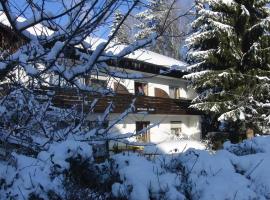 Ferienwohnung Konzell, Hotel in Konzell
