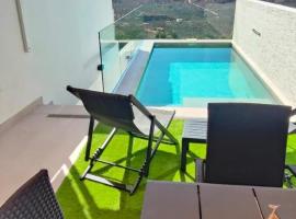 El escondite de MayRa, hotel en Olvera