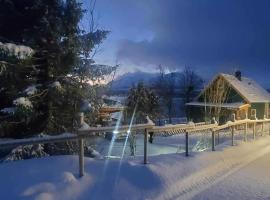 CC`s Green house, ξενοδοχείο στο Τρόμσο