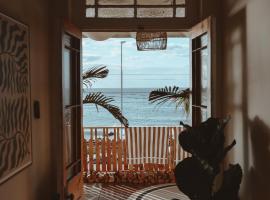 Stoep By Ideas Cartel, hotel v destinaci Kalk Bay