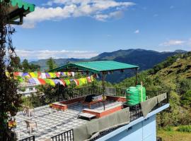 Bloom Nest Almora Kasar Devi, hotel sa Almora